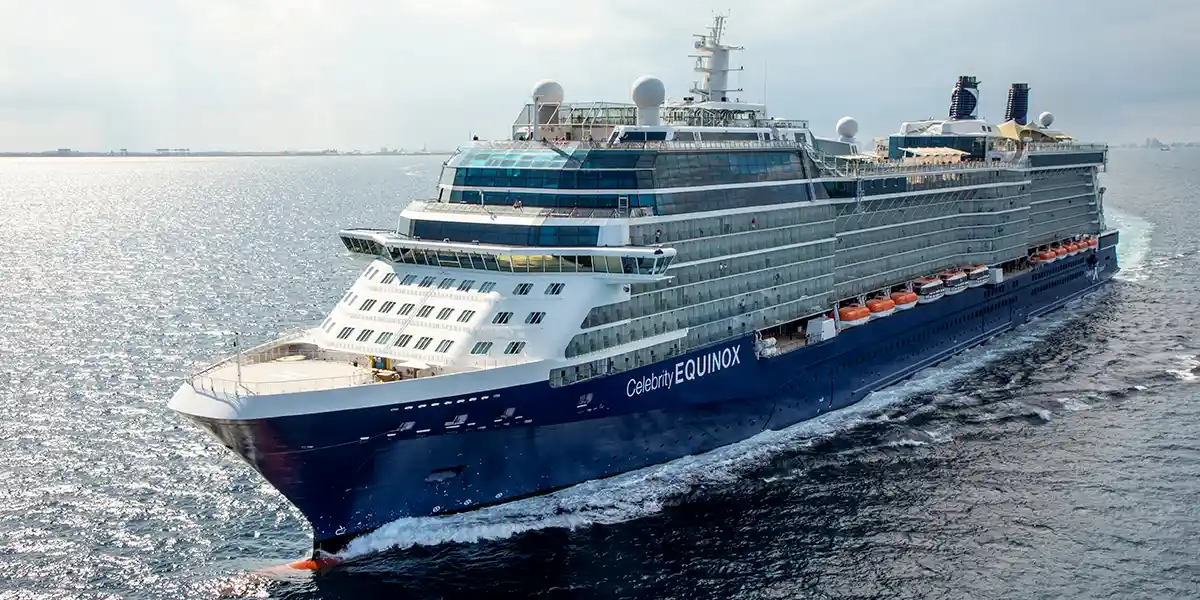 Celebrity Cruises