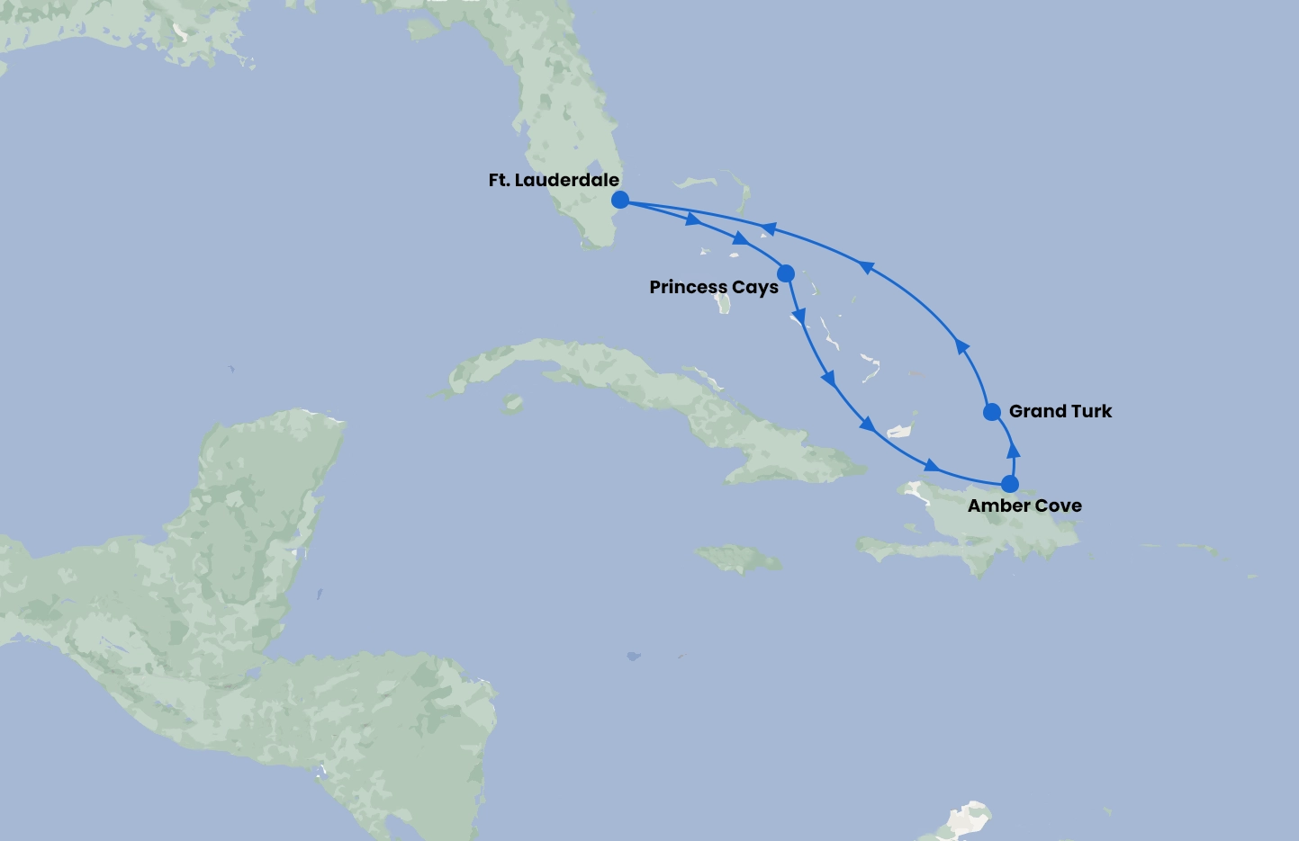 Cancun Bliss & Caribbean Cruise: Unveiling Paradise with Regal Princess