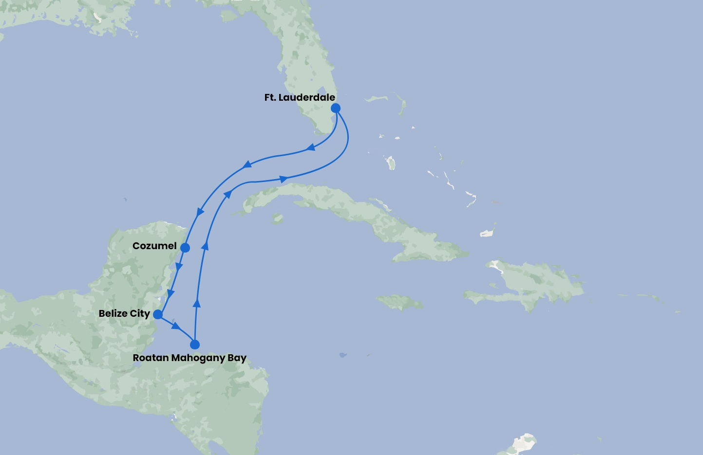 Cancun Bliss & Caribbean Cruise: Unveiling Paradise with Regal Princess