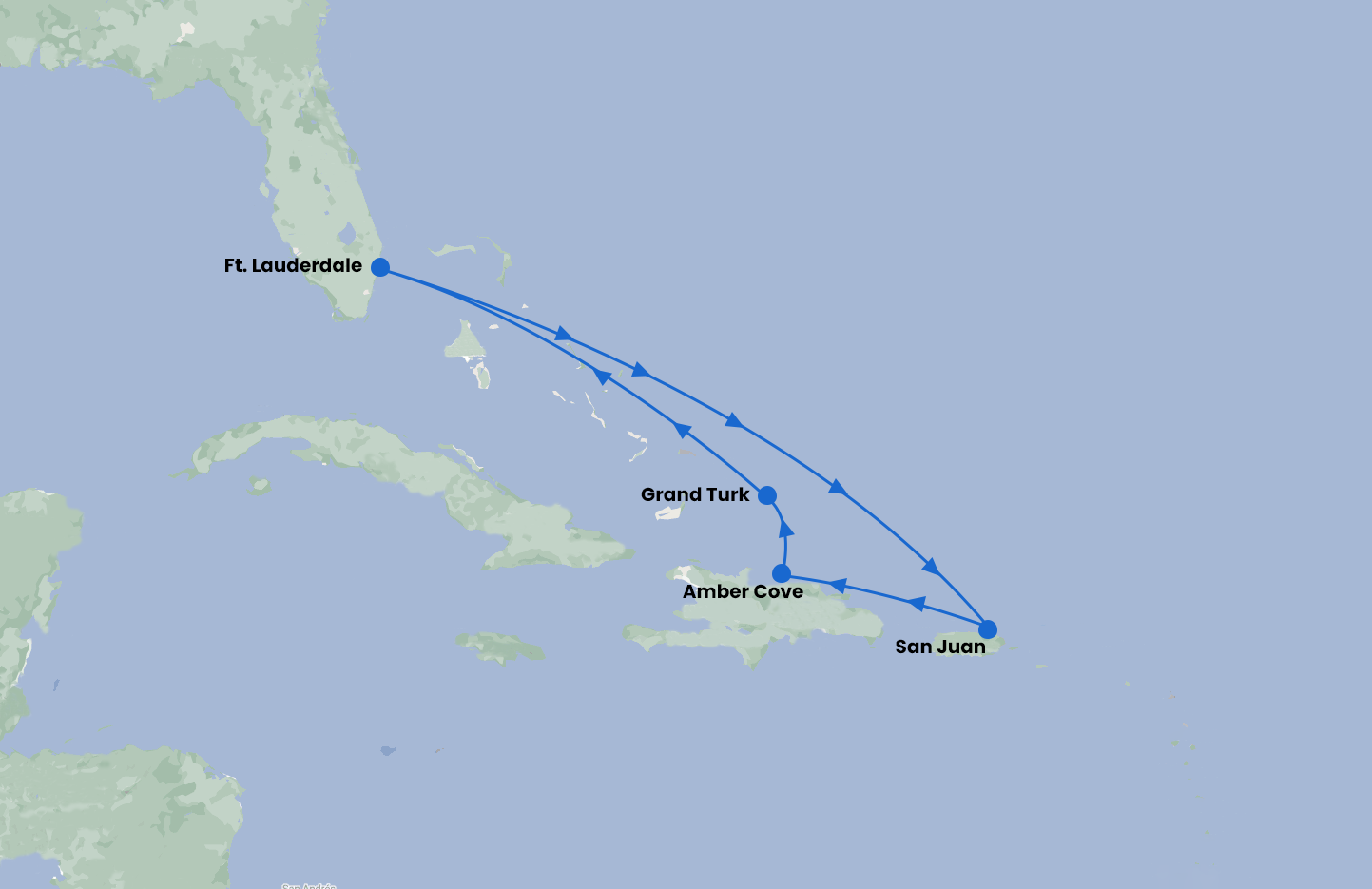 Cancun Bliss & Caribbean Cruise: Unveiling Paradise with Regal Princess