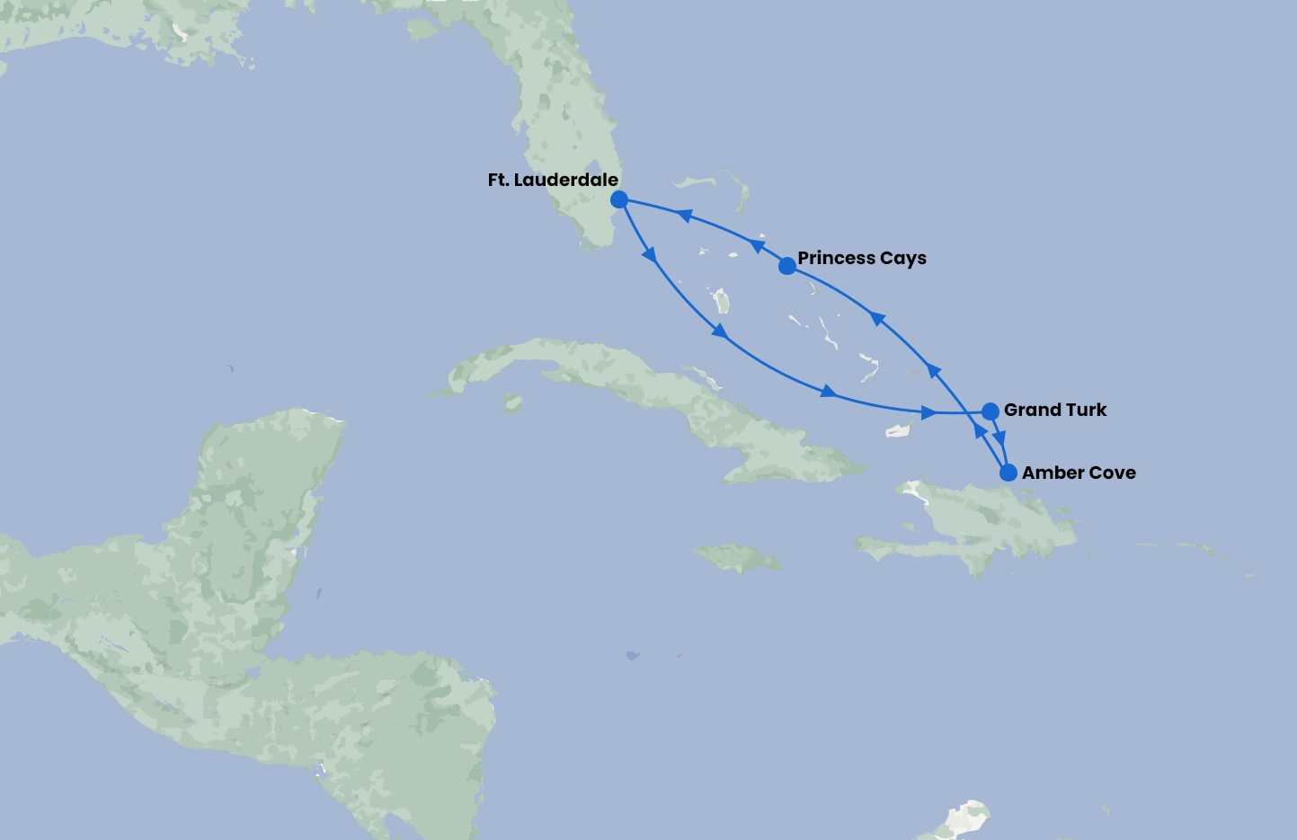 Cancun Bliss & Caribbean Cruise: Unveiling Paradise with Star Princess