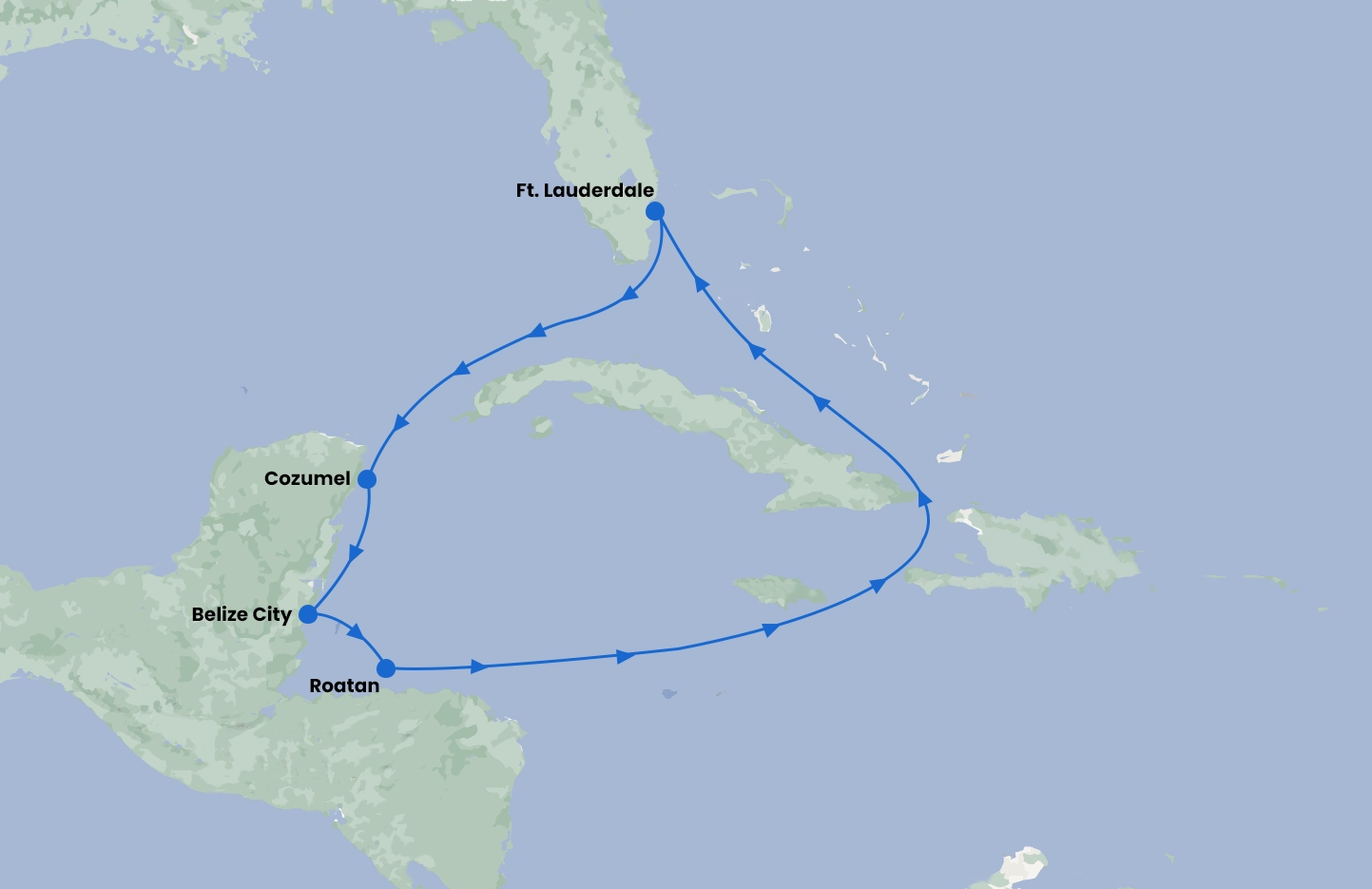 Cancun Bliss & Caribbean Cruise: Unveiling Paradise with Sun Princess