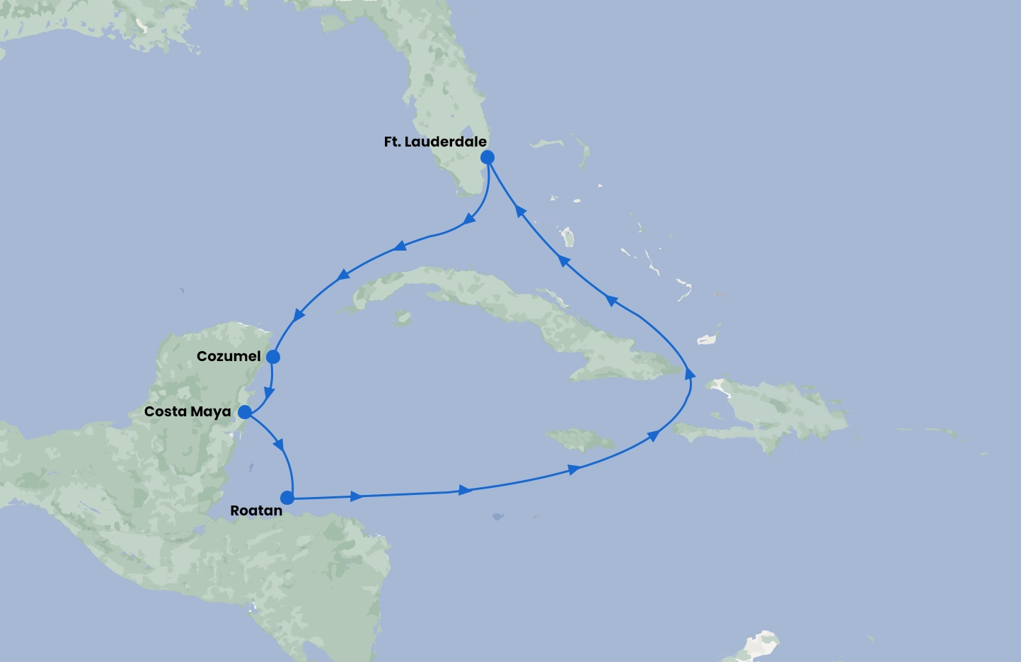 Cancun Bliss & Caribbean Cruise: Unveiling Paradise with Sun Princess
