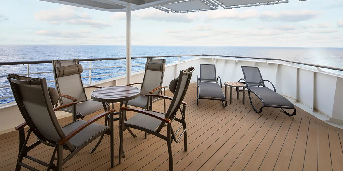 Onboard Celebrity Summit Alaska Cruise & Rocky Mountaineer: Banff to Vancouver Journey
