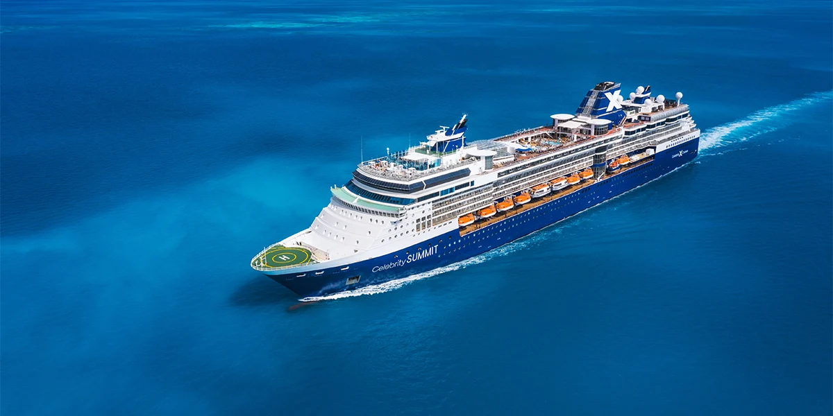 Vancouver & Alaska Cruise on Celebrity Summit