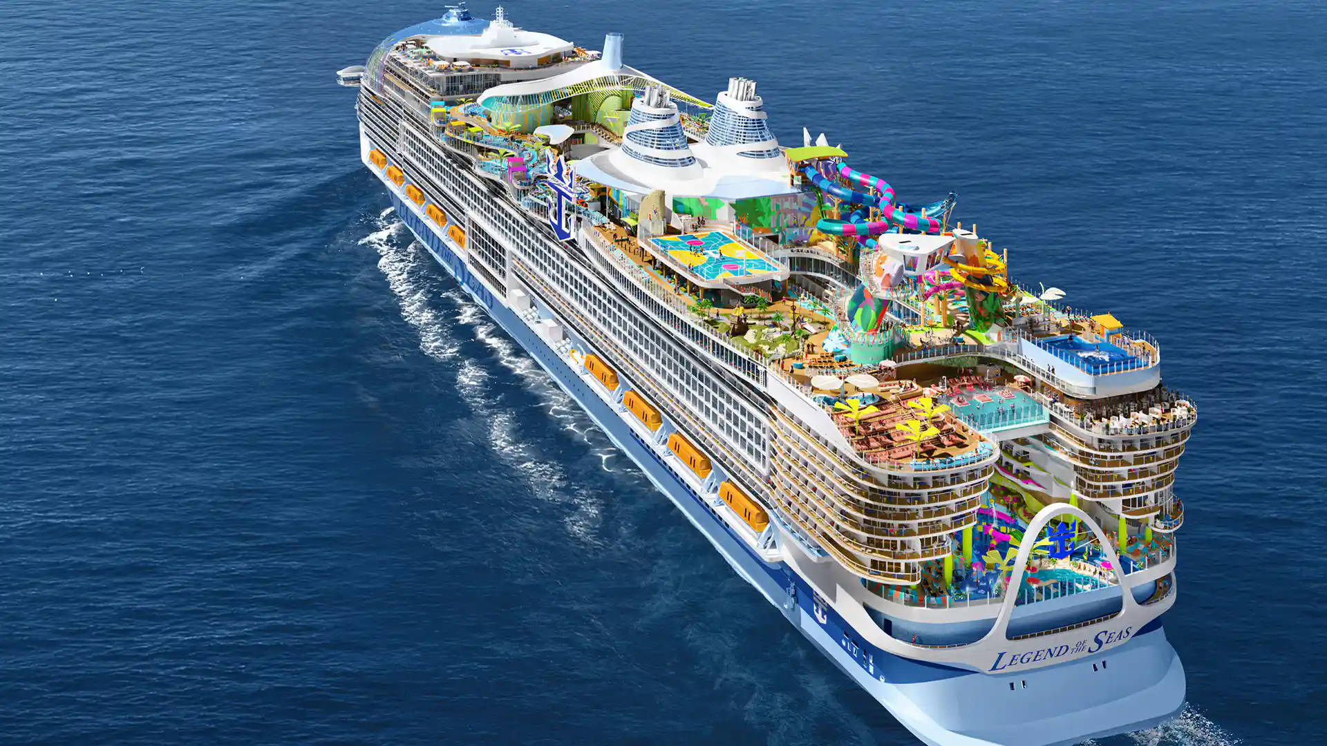 Royal Caribbean Cruise Line