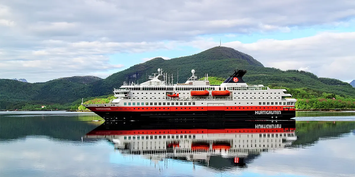 Hurtigruten Coastal Express
