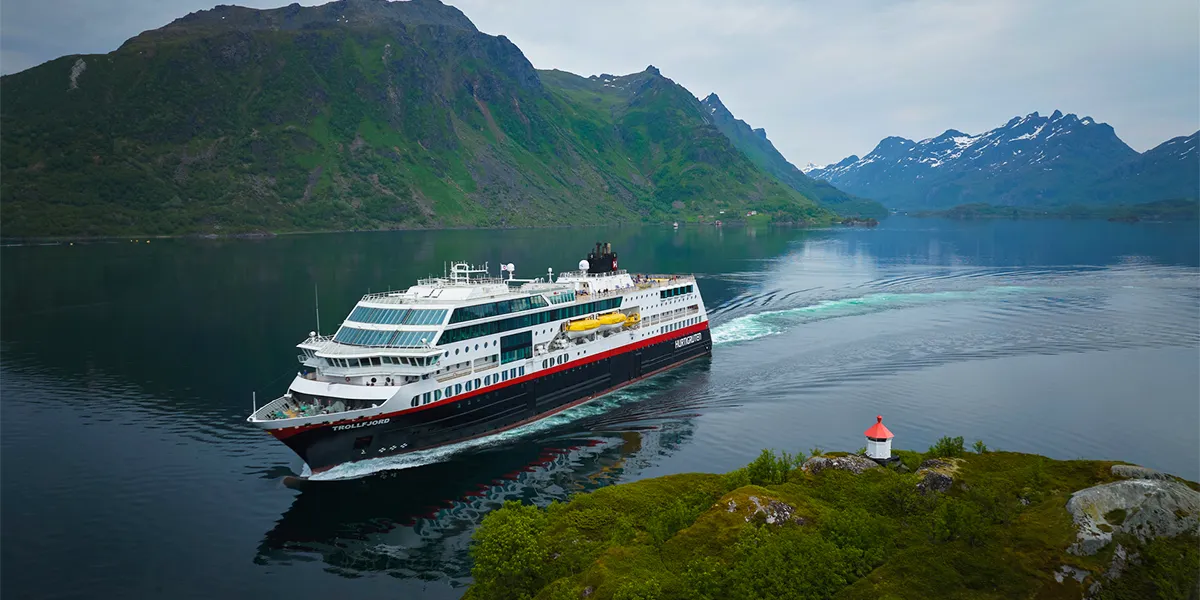 Hurtigruten Coastal Express