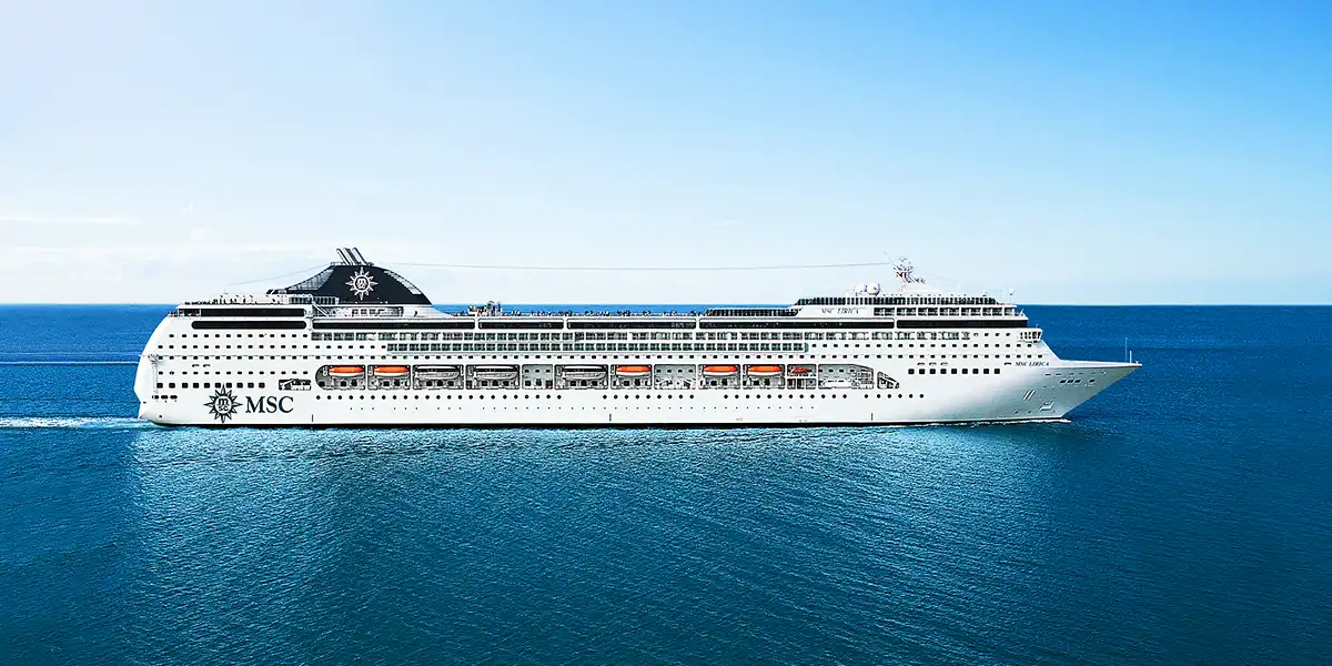 MSC Cruise Line