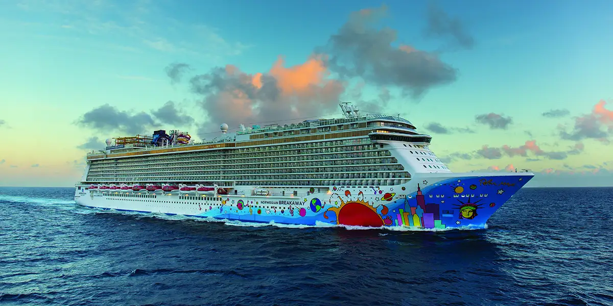 Explore Bermuda with Norwegian Breakaway