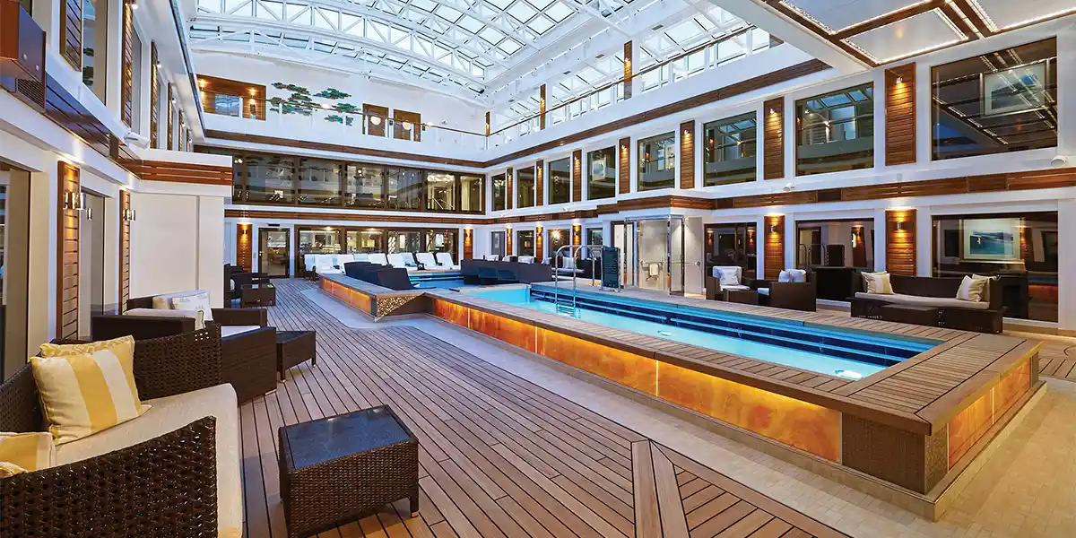Seattle stay with Alaskan Cruise onboard Norwegian Bliss
