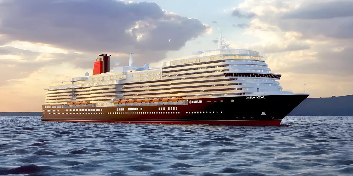 Cunard Cruise Line