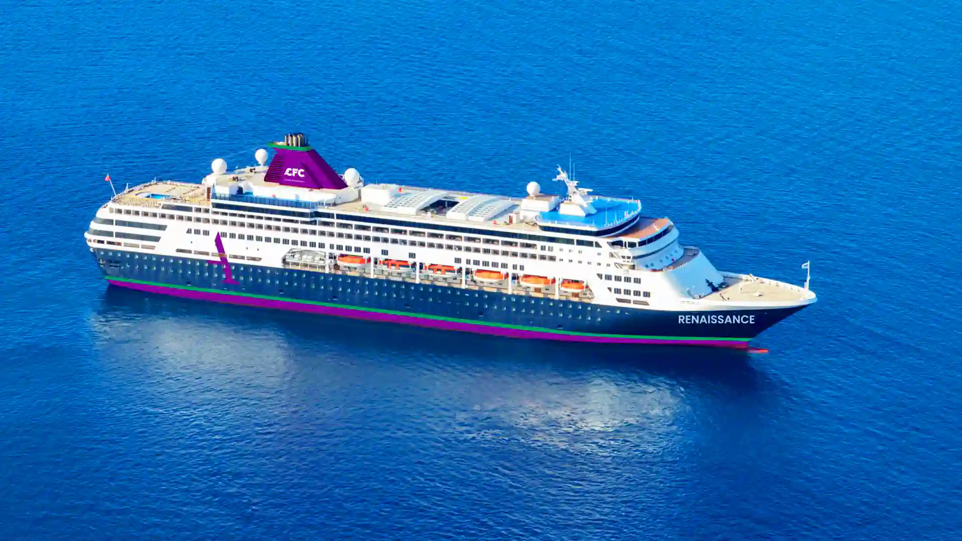 Ambassador Cruise Line