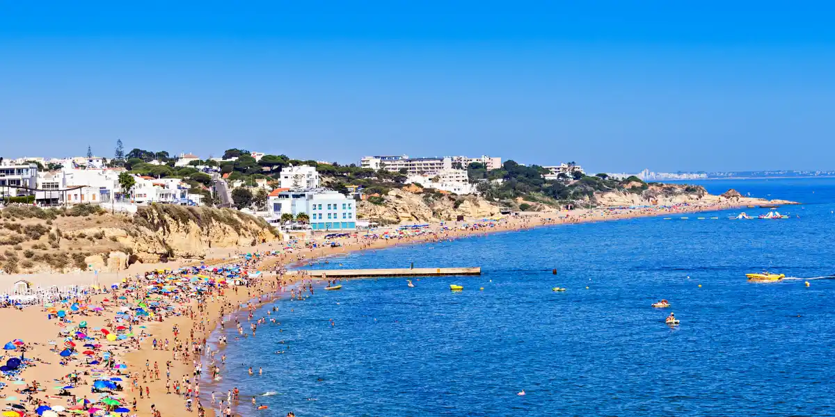 Algarve Holiday Escape: Cliffs, Coastlines & Culture