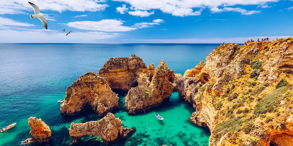Algarve Holiday Escape: Sun, Sand & Seaside Charm