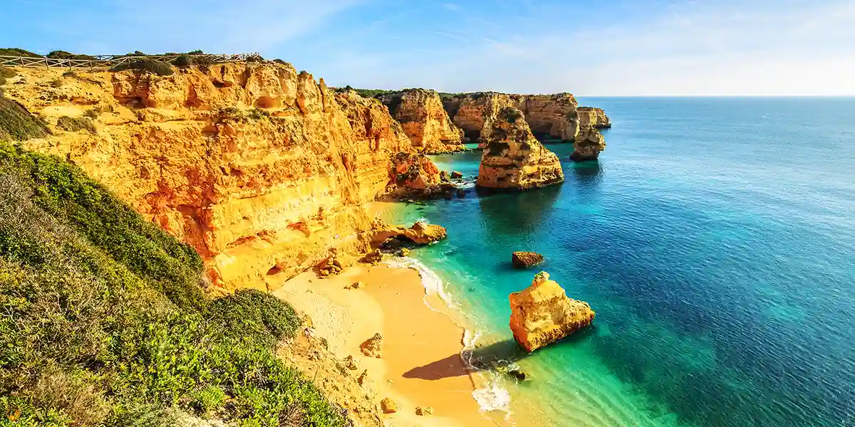 Escape to the Algarve: Portugal’s Ultimate Beach Paradise