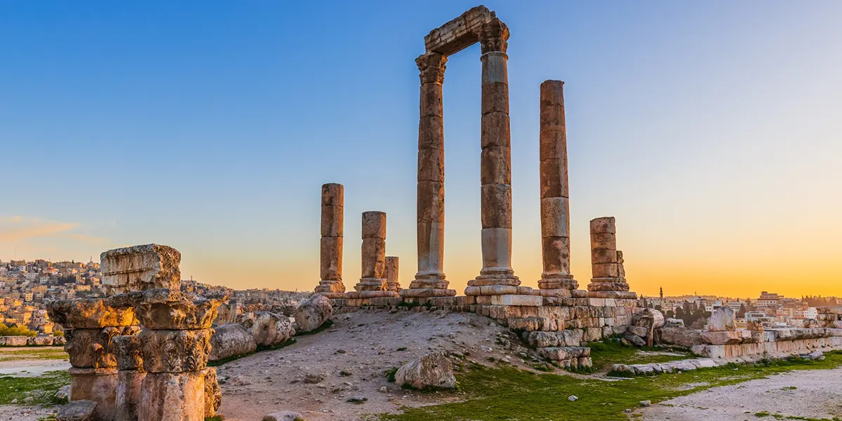 Jordan Discovery: Ancient Sites and Scenic Wonders