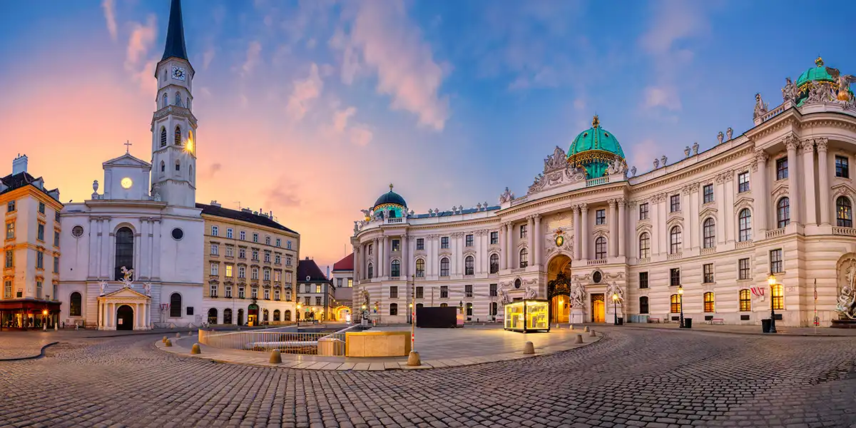 Vienna Experience: From Imperial Past to Modern Chic