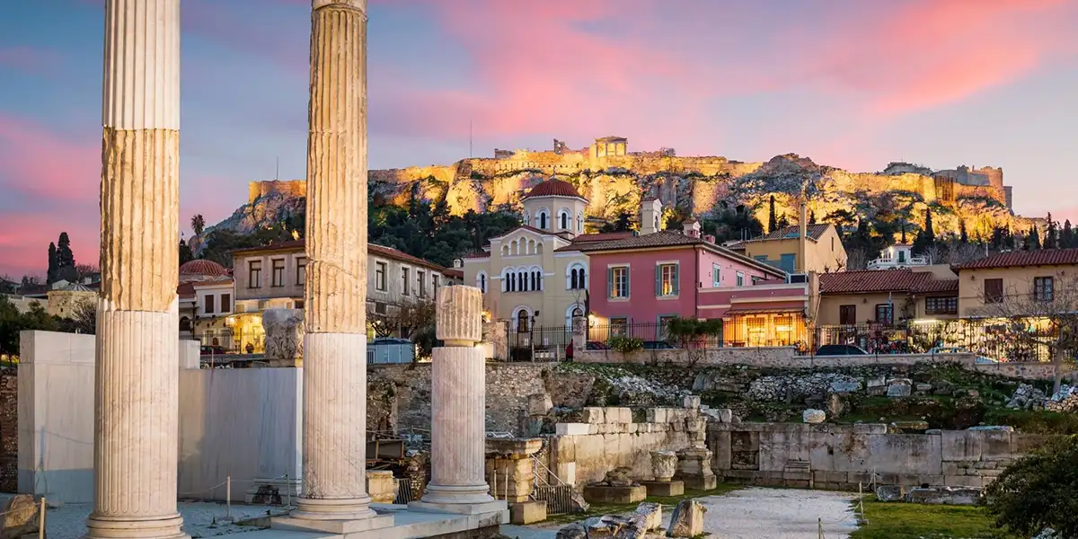 Athens Adventure: Sun, Sights and Timeless Culture