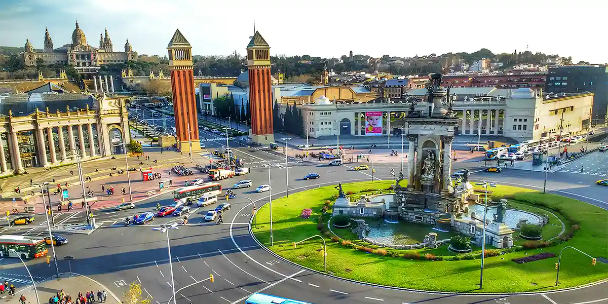 Barcelona & Madrid – Art, History and Iconic City Life