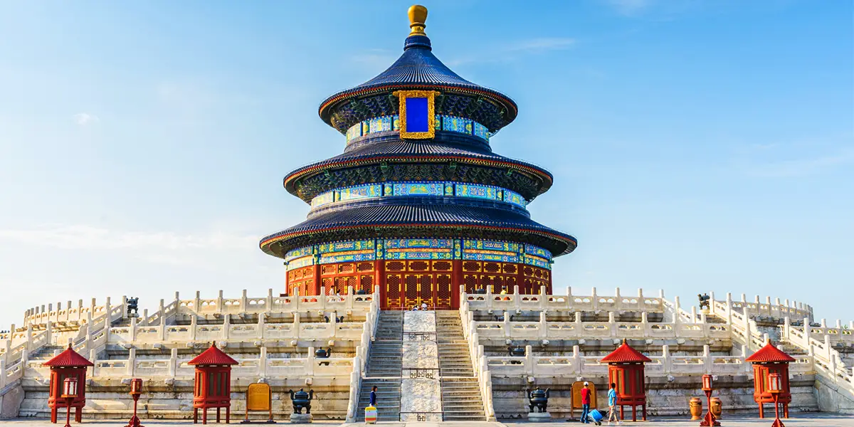 China’s Highlights Journey with Beijing, Guilin and Yangshuo