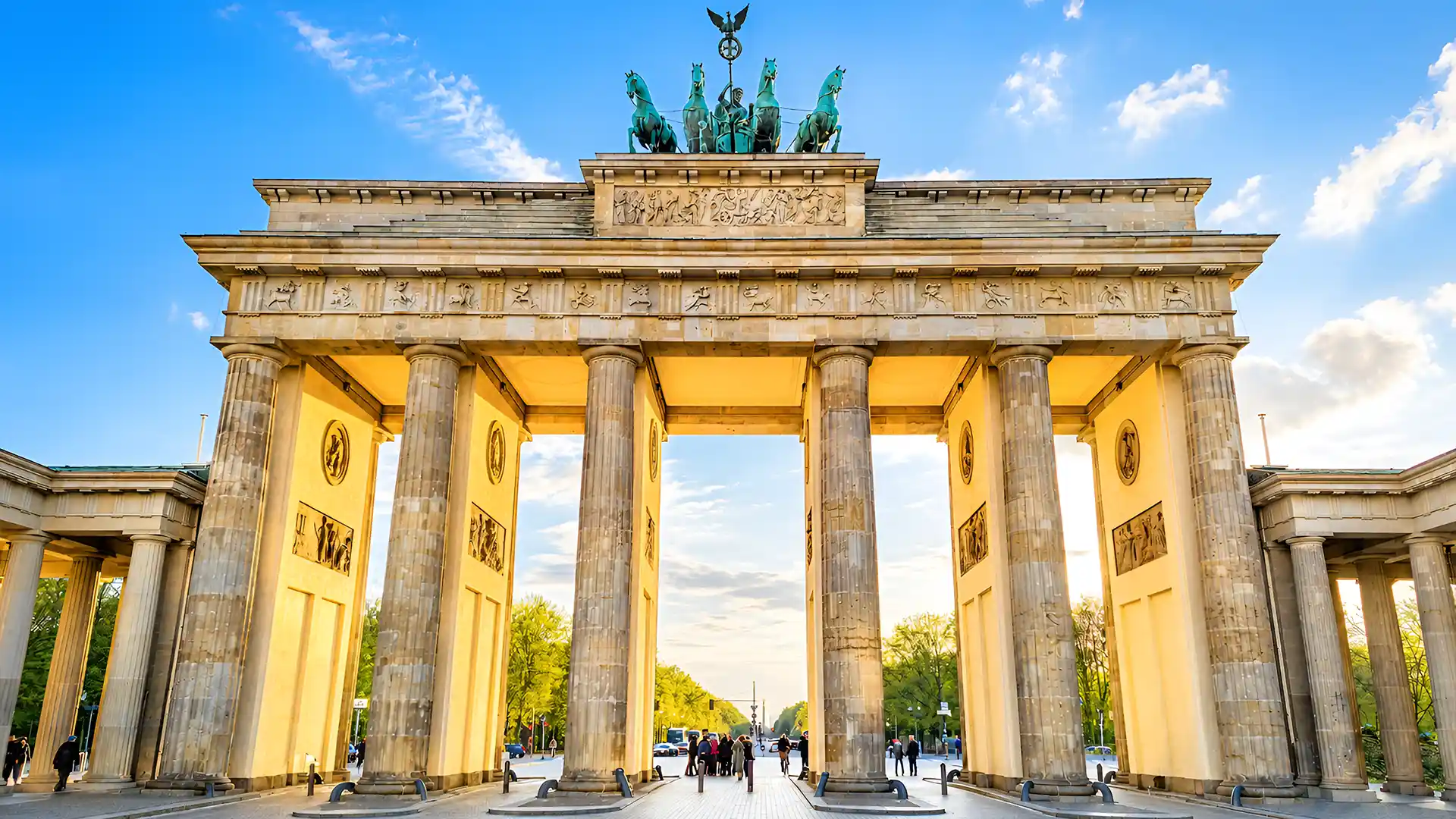 Berlin Christmas Market Escape: Festive City Break