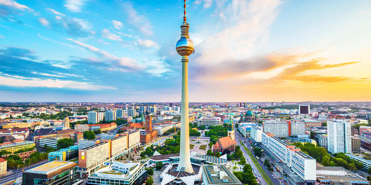 Berlin’s History, Amsterdam’s Canals & the Elegance of Paris