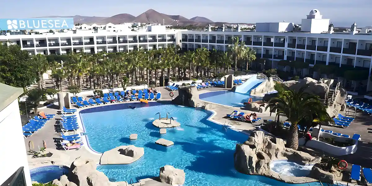 Lanzarote Coastal Escape at BLUESEA Costa Bastian