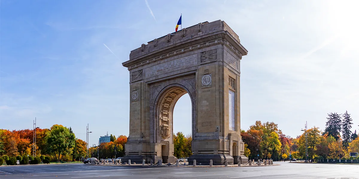 Elegant Break in the Heart of Bucharest