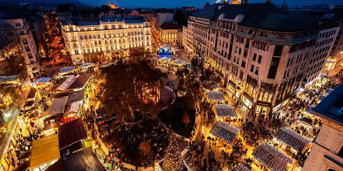 Cheap Christmas Market Breaks 2024 Book Christmas Holidays Now!