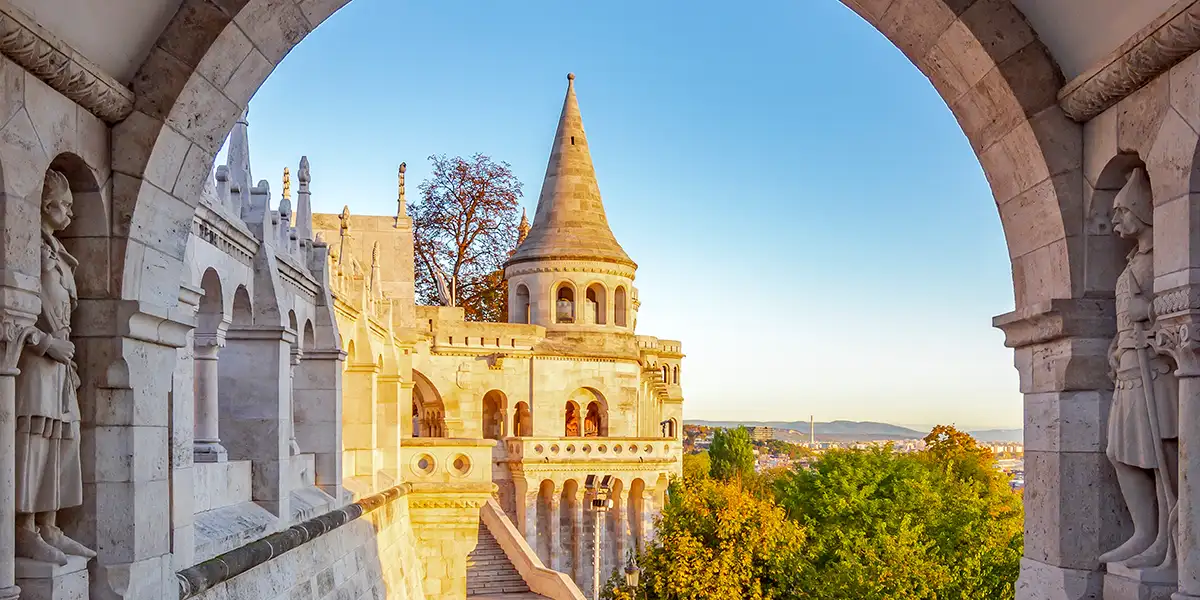 Budapest City Break: Castles, Cathedrals & Cafe Culture
