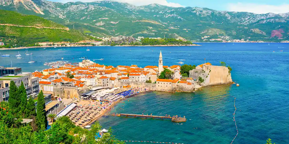 Charming Budva Escape on Montenegro’s Coast