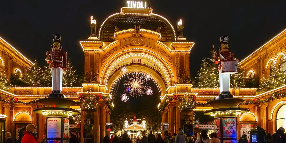 Exclusive Copenhagen Christmas Market Escape