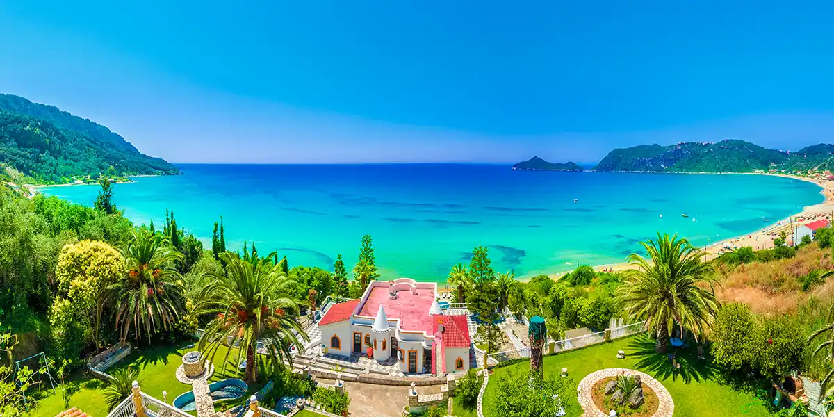 Reconnect and Relax: A Tranquil Holiday Experience in Corfu