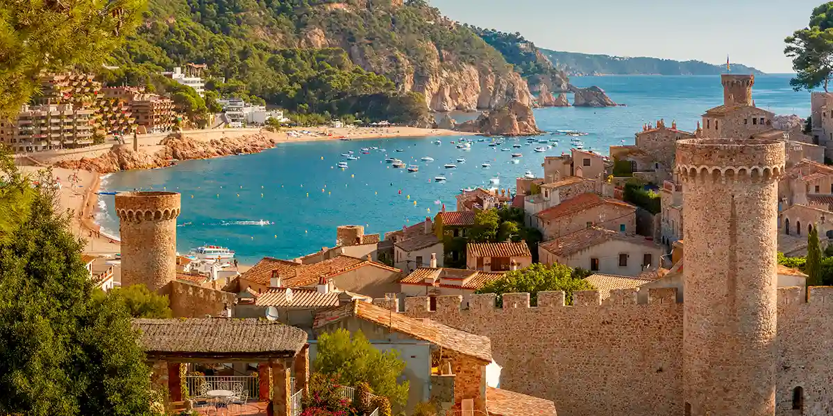 Discover the Magic of Costa Brava