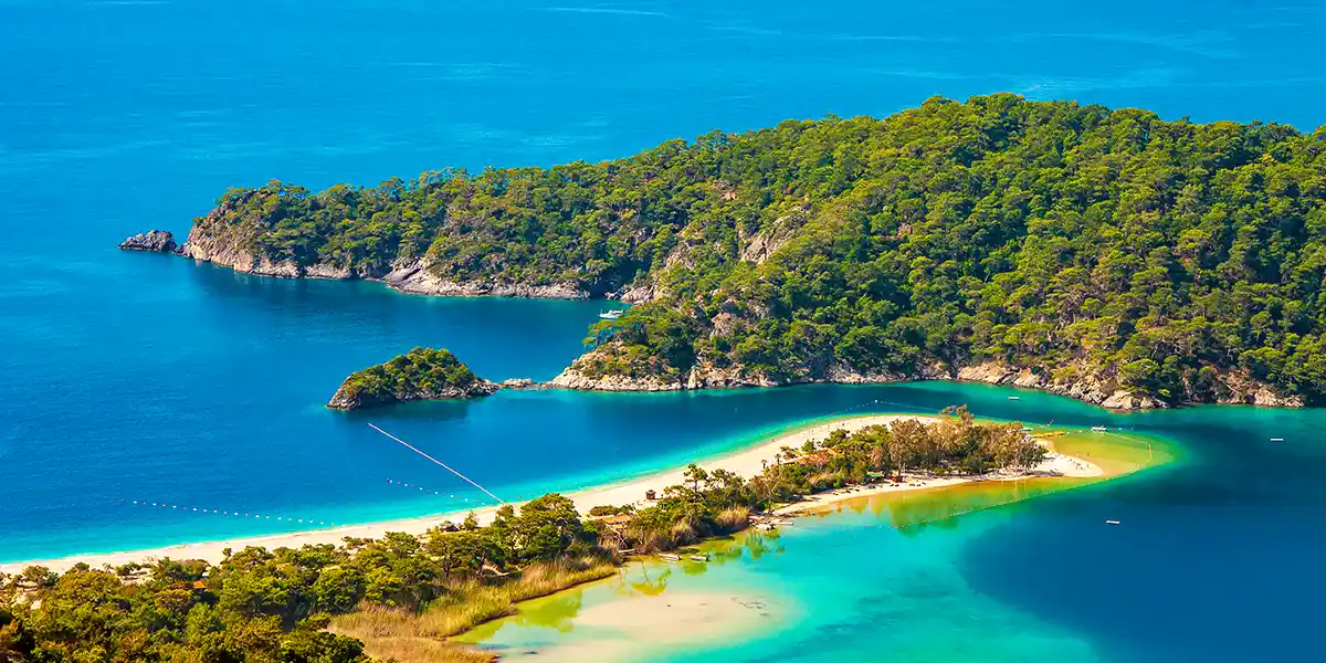 Dalaman Journey Crystal Waters and Endless Sunshine
