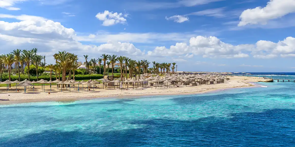 Red Sea Bliss at Regency Plaza Aqua Park & Spa