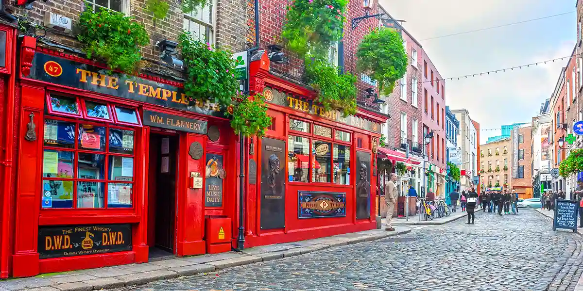 4* Dublin Aparthotel Stay with Return Flights Included