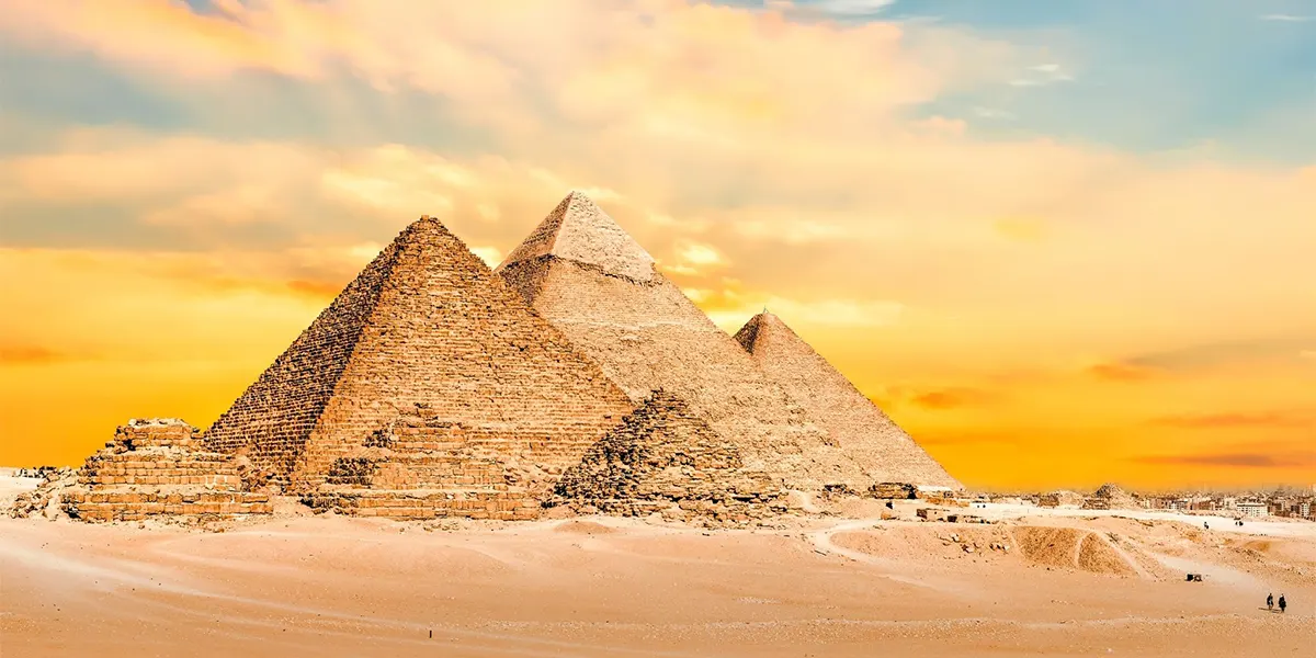 Hurghada Beach Escape with Iconic Nile Cruise Experience