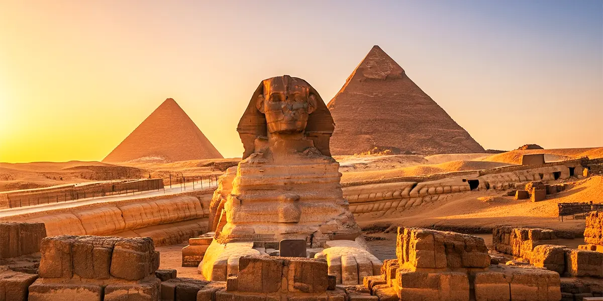 Egypt Uncovered: Red Sea & Legendary Nile Voyage