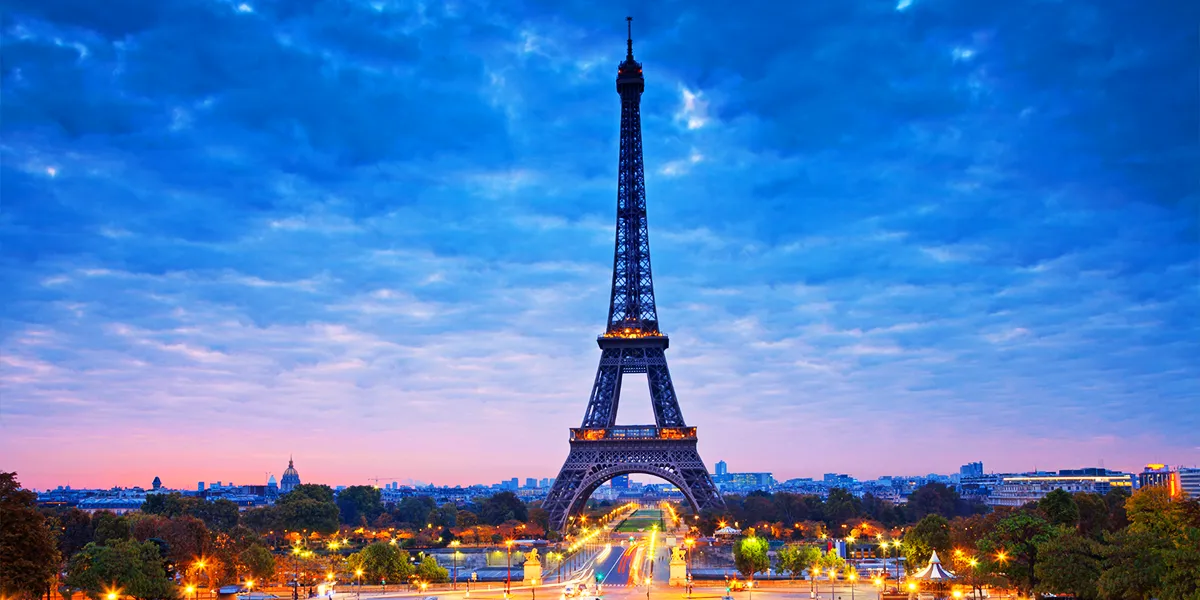 Romantic Paris Break at Bellevue Montmartre