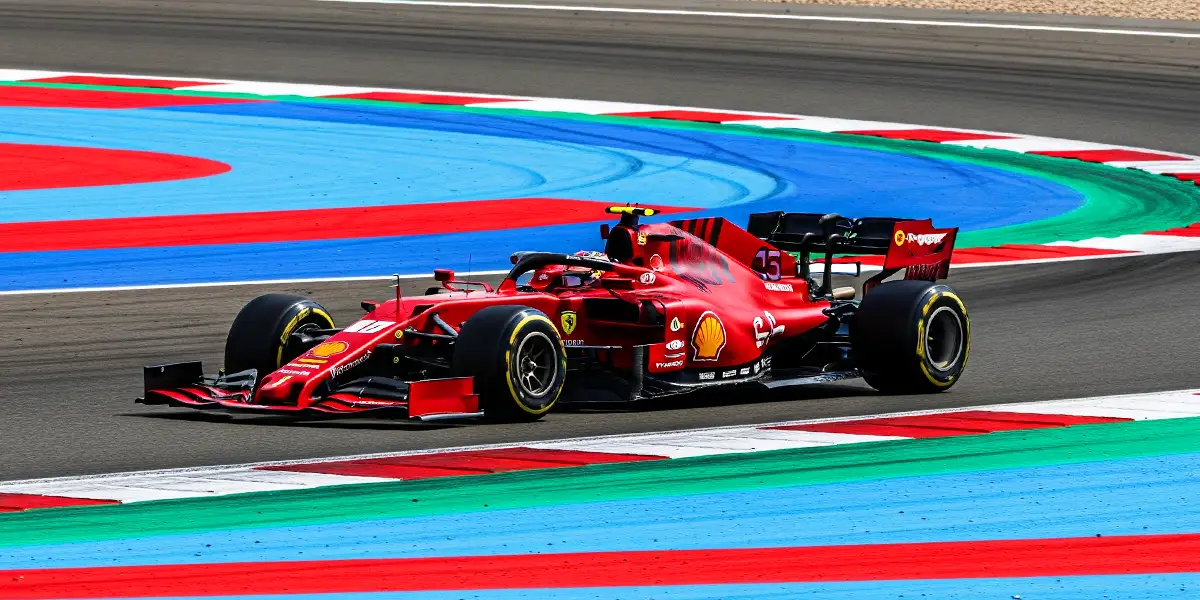 Spanish F1 Grand Prix Experience with Meals & Tickets