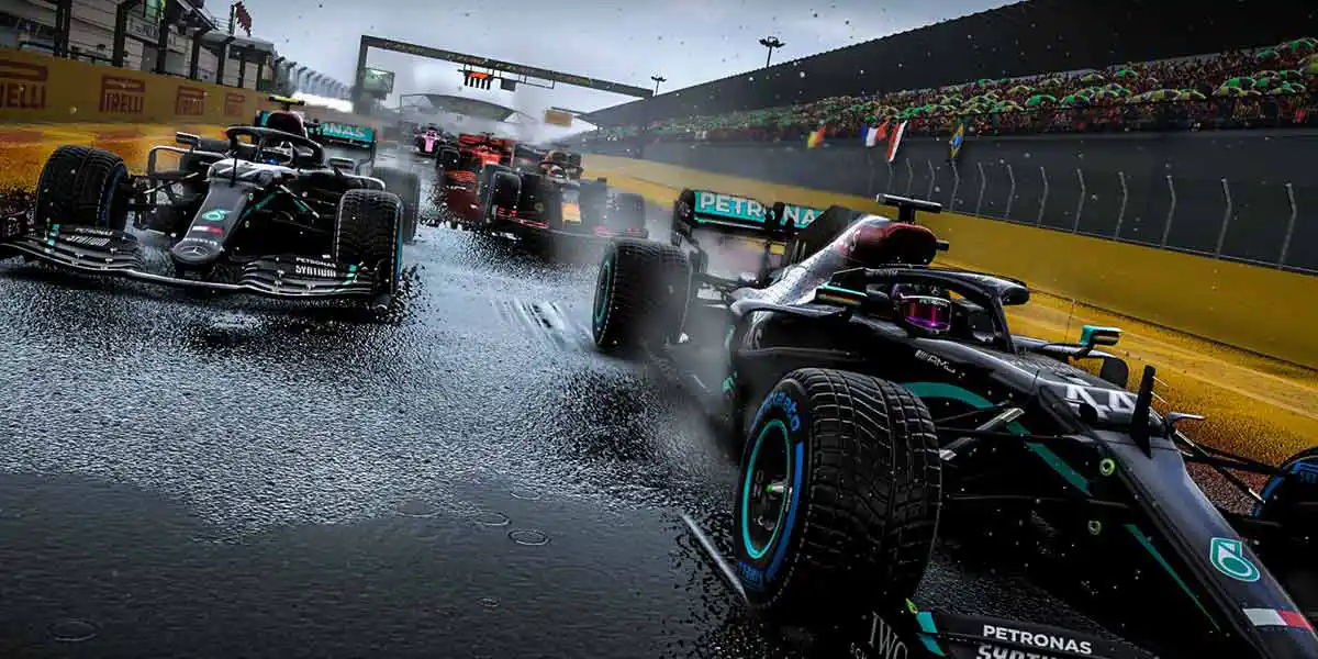 Belgium Grand Prix – Ultimate Race Break with F1 Access