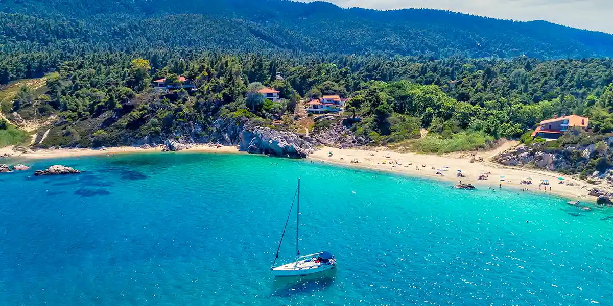 Luxury Greece Getaway at Dion Palace Resort & Spa