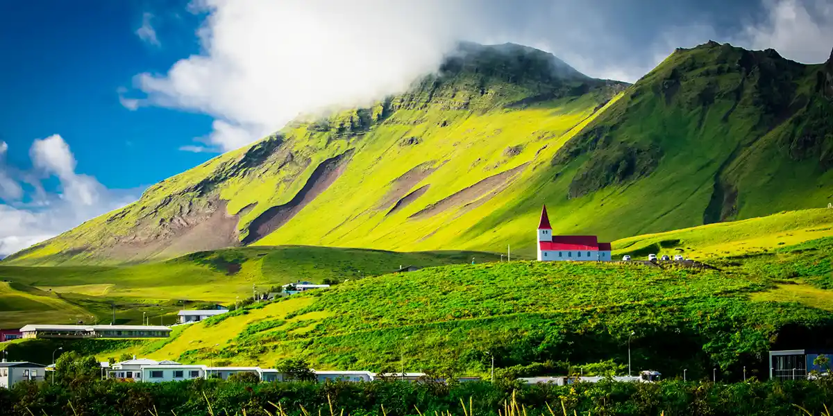 Fire Beneath the Earth: Iceland with Lava Tunnel Adventure