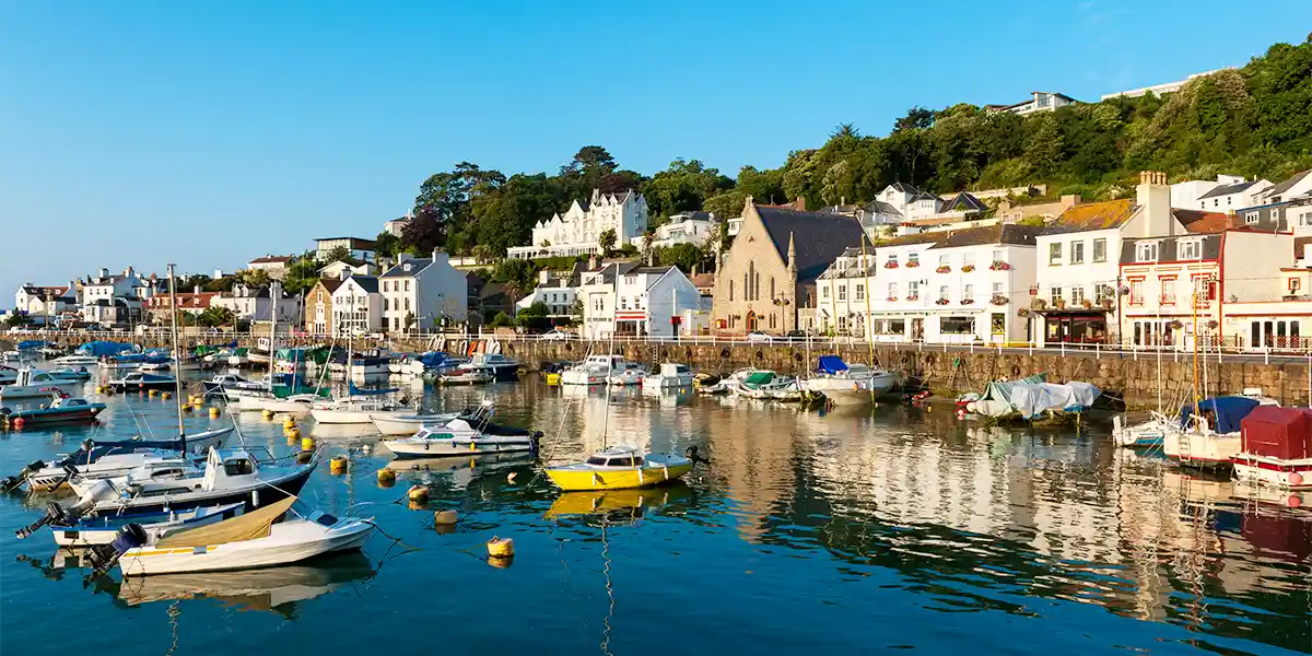 Channel Island Charm at Grand Jersey Hotel & Spa