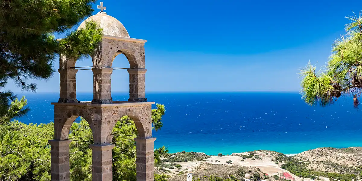 Kos Holiday: Soak Up Sunshine, Sea Views & Island Charm