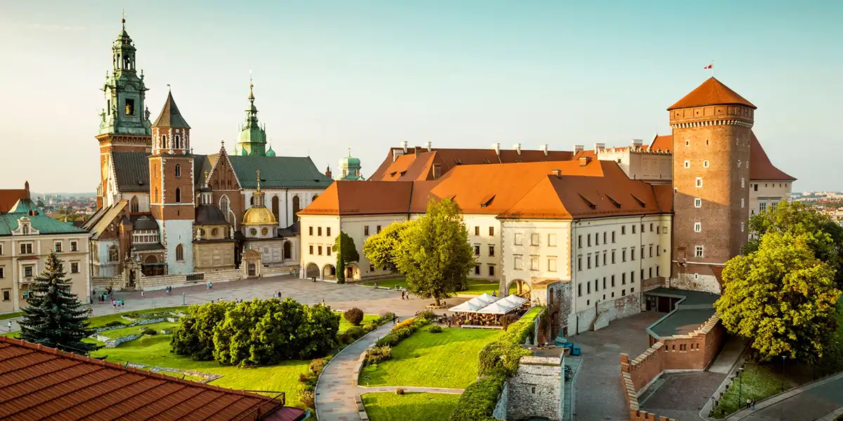 Luxury Krakow City Break with Schindler Tour