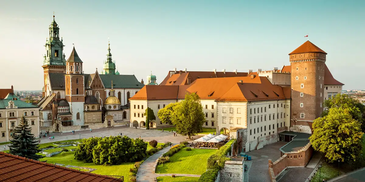 Historic Streets & Capital Beats: Krakow Meets Warsaw