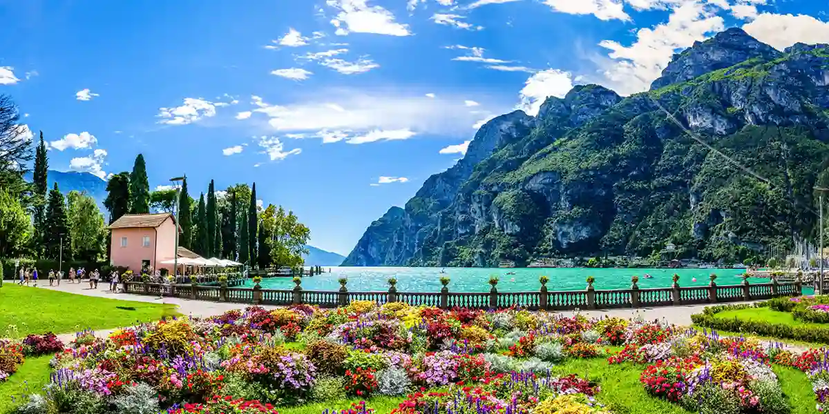Italian Getaway: Lake Garda’s Charm, Sun & Serenity